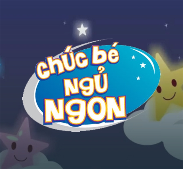 CHÚC BÉ NGỦ NGON